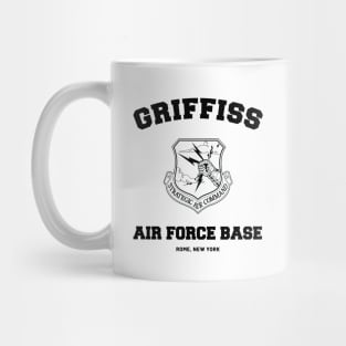 Griffiss Air Force Base Mug